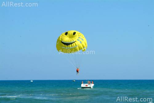 Lemon Sahara Beach Hotel 24